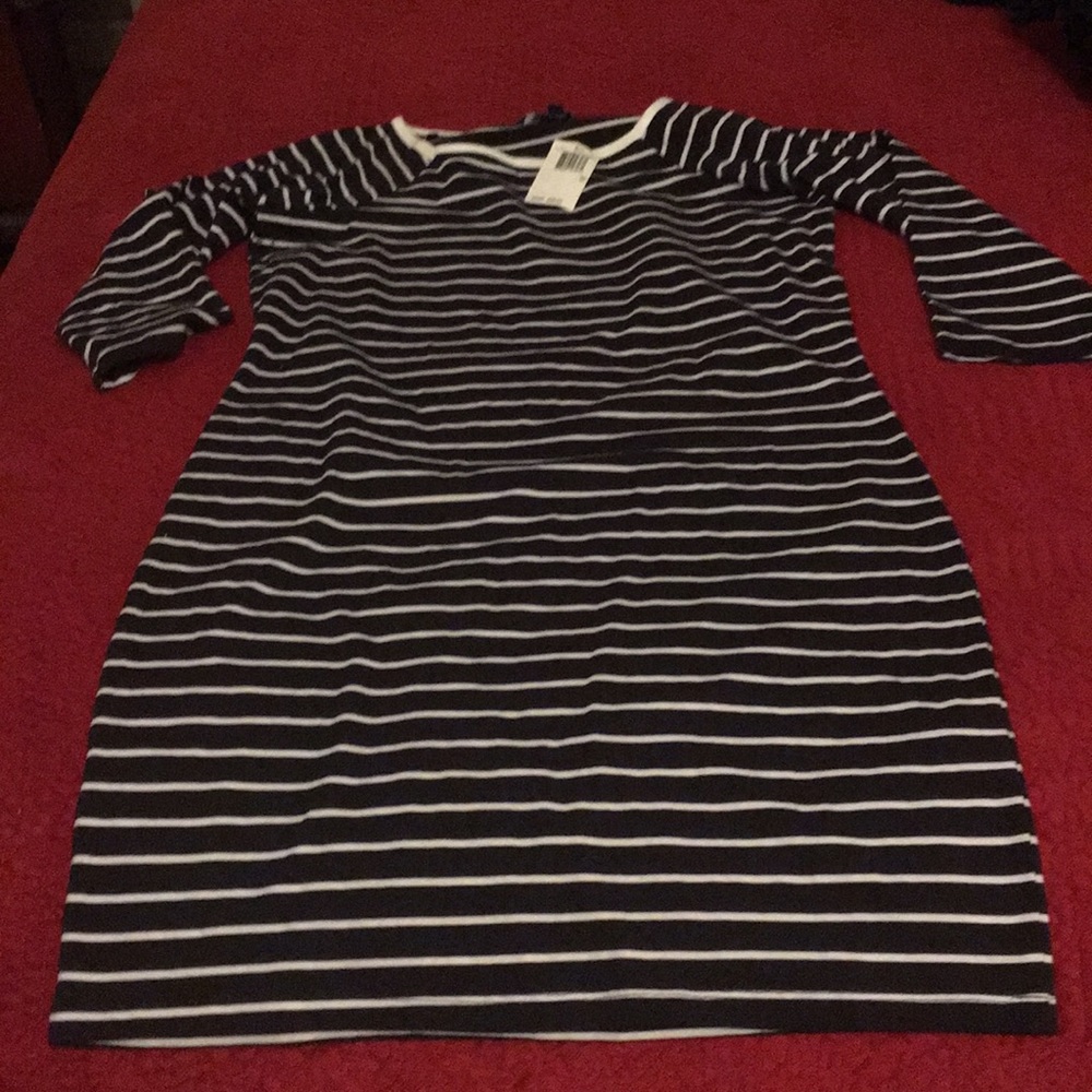 French connection cotton dress.